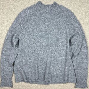 J. Crew Classic Rollneck Sweater in Supersoft Yarn